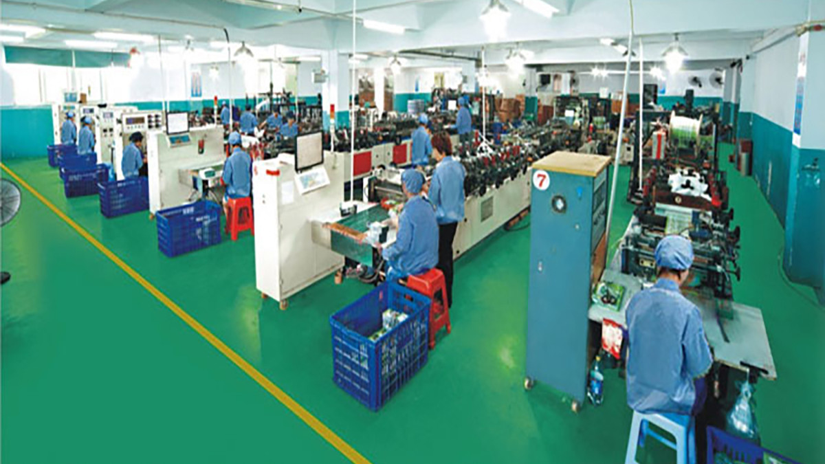 Çin Jiangyin Junnan Packaging Co., Ltd. şirket Profili