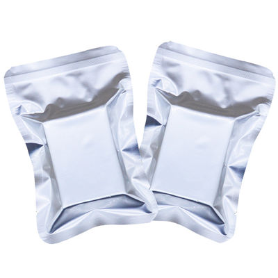 plastik dik duran torba Yarı Şeffaf 50 ila 200 Mikron Snack Paketleme Torbaları