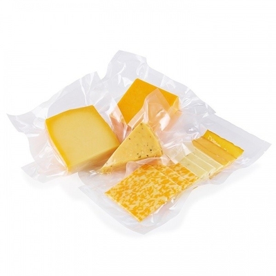 Gıda Sınıfı Bariyer Peyniri İçin Çok Katmanlı PA / EVOH / PE Termoform Plastik Rulo Film