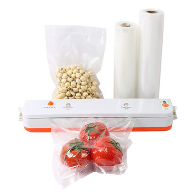 5mil Flat Food Vacuum Sealer Bags 6x10 inç