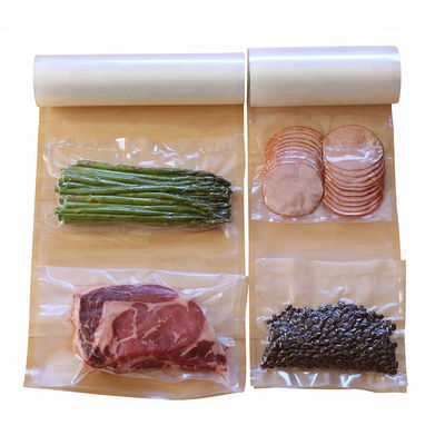 5mil Flat Food Vacuum Sealer Bags 6x10 inç