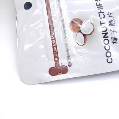 Özel baskı Üç taraflı mühürlü çanta Açık Pencere 1000g Kalkın Paket Çantaları 1000g Atıştırmalık