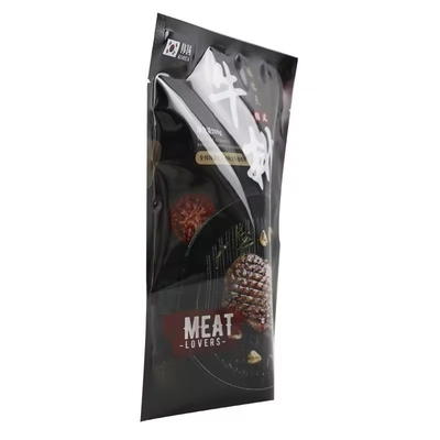 Özel Logo Dayanıklı Yeniden Kapanabilir Alüminyum Folyo Plastik Paketleme Fermuarlı Gıda Torbası Kahve Fasulyesi Mylar Torbaları