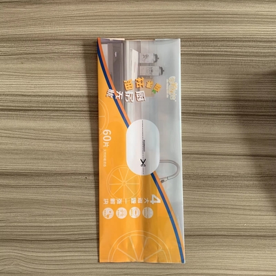 Farklı Gıda Ürünleri Paketleme ve İhtiyaçları için Çeşitli Yan Gusset Cüzdanı