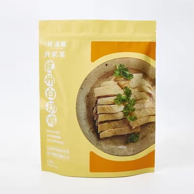 Özel Gıda Ekmek Naylon Kahve Meyvesi Fındık Dumpling Poly Paketleme Vakumlu Depolama Torbaları