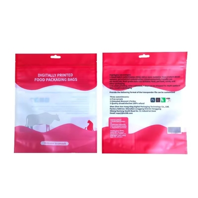 Yazdırılmış Mylar Zip Kilitli Çanta Atıştırmalık Paketleme Çantası Yukarı Çanta Yiyecek Atıştırmalık Tekrardan Kullanılabilir Holografik Paketleme Çantaları