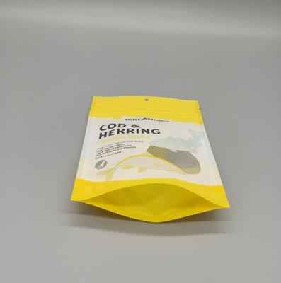 Özel gıda sınıfı malzeme fermuarlı plastik ambalaj çantası fermuarlı çanta