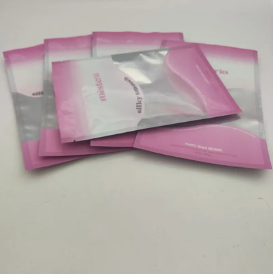 Alışveriş Alışverişini Yaptıran Logo Fermuar Üç Taraflı Sızdırma Plastik Cüzdan Geri Dönüştürülebilir Cüzdan Cüzdan Paket 3 Taraflı Cüzdan Cüzdan Cüzdan