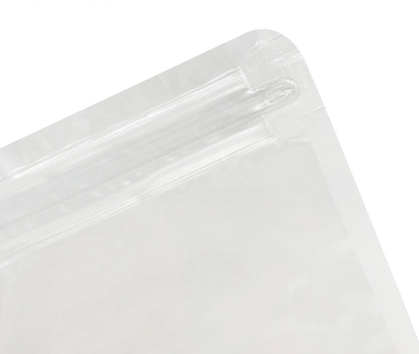 Fabrika OEM Özel Gıda Depolama Çifte Fermuar Çubukları Neylon Vacuum Seal Çantaları