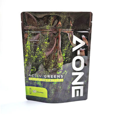 Özel Marka Protein Takviyesi Toz Gelişmiş Paket OEM ODMl İçecekler Takviyesi Toz Paketleme Stand Up Pocket