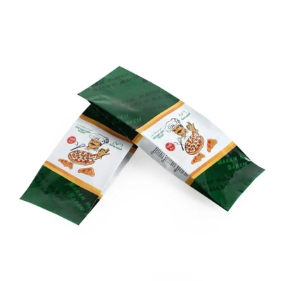 Özel Baskılı Mat Yan Gusset Alüminyum Folyo Mylar Torbası Maya Gıda Paketleme Plastik Torbalar