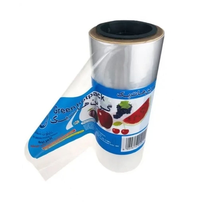 Özel Basılmış Gıda Kaliteli Chips Paket Çantaları Laminat Rulolar PET Plastik Çanta Rulo Mylar Alüminyum Paket Folyo Film Rulo