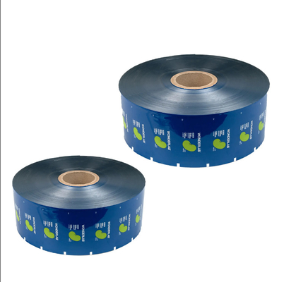 Alüminyum folyo ambalaj rulo filmi plastik otomatik ambalaj laminatlı film atıştırmalıklar şekerli kurabiyeler patates cipsi sachet film rulo