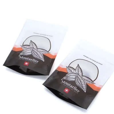 Özel Plastik Torbalar Gıda Paketleme Torba Plastik Alüminyum Folyo Mylar Zipper Ziplock Torba Duracak Çanta Doypack Baharat Paketleme