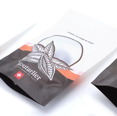 Özel Plastik Torbalar Gıda Paketleme Torba Plastik Alüminyum Folyo Mylar Zipper Ziplock Torba Duracak Çanta Doypack Baharat Paketleme