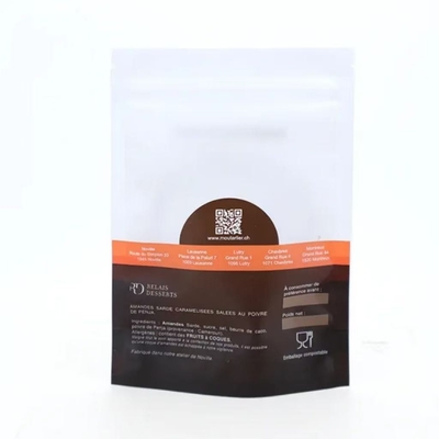 Özel Plastik Torbalar Gıda Paketleme Torba Plastik Alüminyum Folyo Mylar Zipper Ziplock Torba Duracak Çanta Doypack Baharat Paketleme