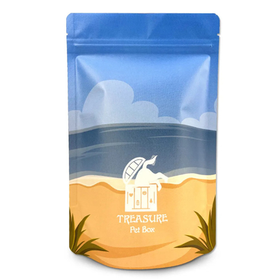 Baskı Plastik Çanta Üretici Tam Baskı Stand Up Zip Lock Pouch Mylar Packaging Bag