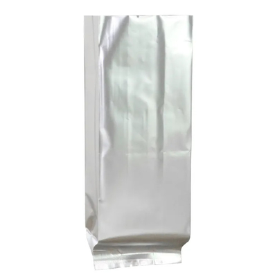 Özel tasarım baskı Alüminyum folyo Mylar Stand Up Pocket Hot Seal Side Gusset Bags Food Tea Coffer Packaging Bag Bag With Logo