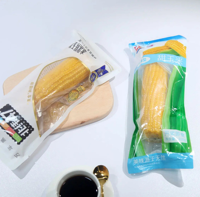 Gıda vakumlu mühürleyici torbalar Sous Vide ve vakumlu mühür depolama için rulolar