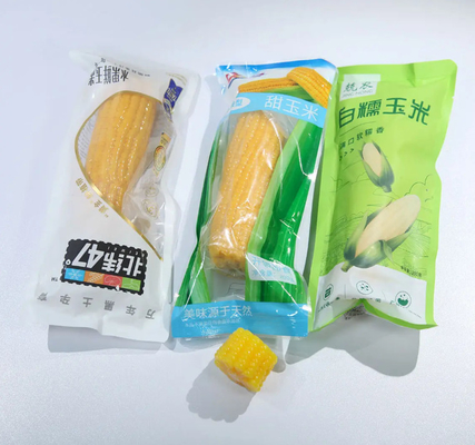 Gıda vakumlu mühürleyici torbalar Sous Vide ve vakumlu mühür depolama için rulolar