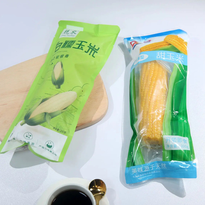 Gıda vakumlu mühürleyici torbalar Sous Vide ve vakumlu mühür depolama için rulolar