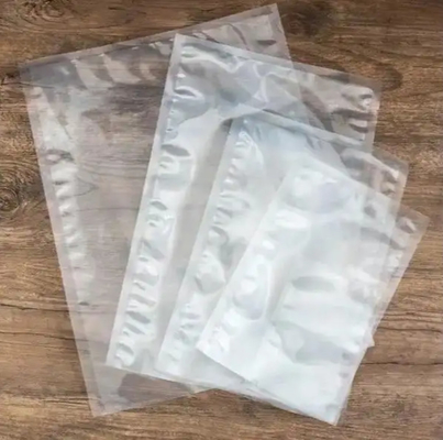 Taze Gıda Saklama Vakumlu Doldurucu Gıda Torbası Saver Vakumlu Doldurucu Torba Ve Rulo Filmi Kuru Pompalama Ve Nem İzleyici Şeffaf Torbalar