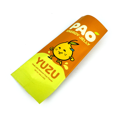 Yüksek Kalite 40g 50g Özel Baskı Kokusuz Mylar Arka Mühür Çantası Alüminyum Folyo Matcha Çay Tozu Çantası