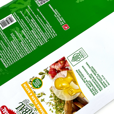 Özel Baskılı Alüminyum Folyo Lamine Gıda Ambalaj Rulo Film Kahve Patates Cipsi Plastik Bisküvi Atıştırmalık Ambalaj Filmi