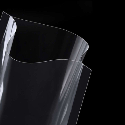 Özelleştirilmiş Gıda Sınıfı Plastik, Saf Alüminyum, Şeffaf 3 Tarafı Kapalı Vakum Torbası, Buharda Pişirme Torbası, Gıda Saklama Ambalajı