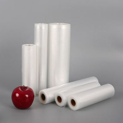 Vacuum Paketleme Cüzdanı Güçlü Pençüre Direnci PA PE Malzeme 50-180 Mikron Kalınlığı 9 Renkye Kadar Çaplama