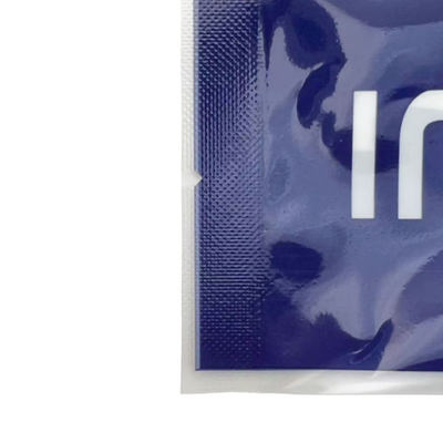 Özel Yüksek Kaliteli Gıda Derecesi Vakum Torbası Dondurulmuş Gıda Paketleme Torbası Kendi Logo Dondurulmuş Plastik Paketleme Torbası