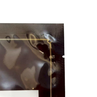 Toptan Vakum Torbaları Sıcak Mühür Özel Dondurulmuş Gıda Ambalajı Lamine Plastik Torbalar Et Ambalajı İçin