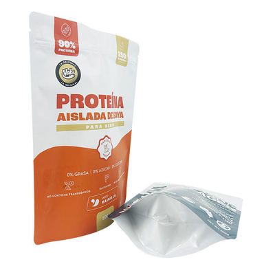 Fabrika Fiyatı Özel Dijital Baskı Plastik Fermuar Biçim Çanta Tekrar Kullanılabilir Kokusuz Yüklü Doypack Gıda Paketleme