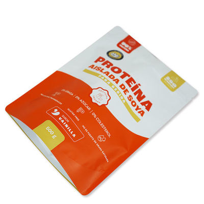 Fabrika Fiyatı Özel Dijital Baskı Plastik Fermuar Biçim Çanta Tekrar Kullanılabilir Kokusuz Yüklü Doypack Gıda Paketleme