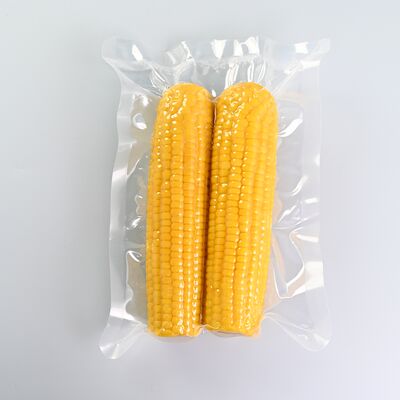 Toptan BPA İçermeyen Şeffaf Polyester Film Plastik Torbalar Gıda Sınıfı Vakum Torbaları, Etiket Baskılı Yüzey, Et Paketleme İçin