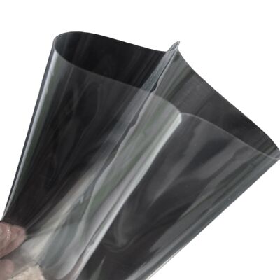 Çeşitli gıda ambalajlama ihtiyaçları için 78 inç uzunluğa ve 22 inç genişliğe kadar özelleştirilmiş boyutta Isıyla Yapıştırılmış Üst Vakum Paketleme Poşeti