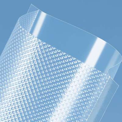 Özel Boyutlu Hava İzolasyonu Plastik Gıda Vakum Paketleme Çantası, Rotogravure Baskı Tek kullanımlık