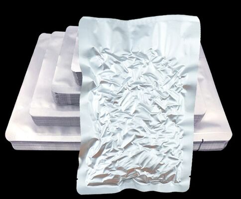 Özel Boyutlu Hava İzolasyonu Plastik Gıda Vakum Paketleme Çantası, Rotogravure Baskı Tek kullanımlık