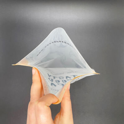 Toptan Gıda Sınıfı Şeffaf PA/PE Isıyla Yapışan Vakum Paketleme, Et, Balık ve Deniz Ürünleri İçin Düz Vakum Torbaları