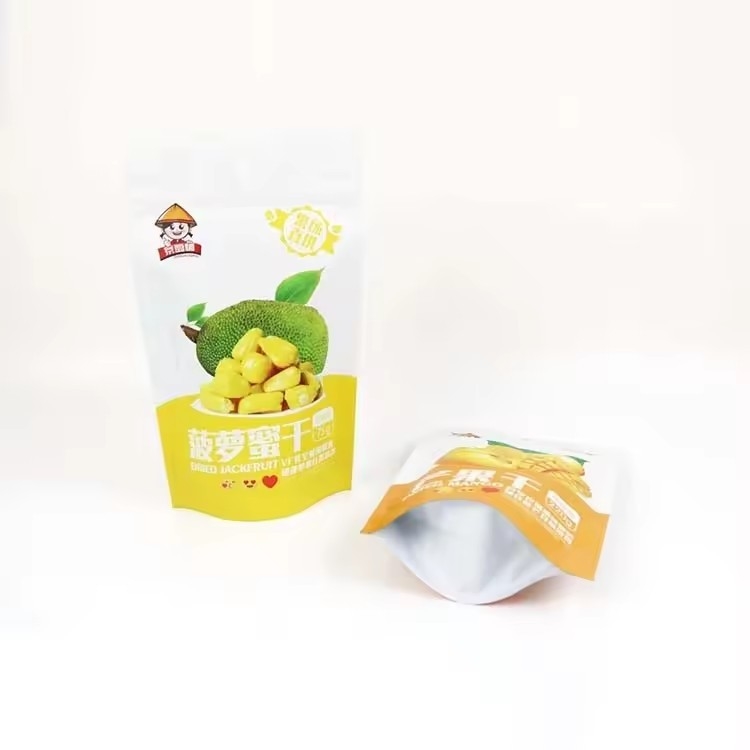 Özel Baskı Mat Stand Up Pocket Alüminyum folyo Mylar Çanta Çay Gıda Paketleme Ziplock ile Plastik Torbalar