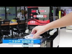 İçecekleri paketlemek için kullanılan rulo filmi nedir?