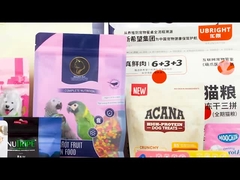 Özel basılmış Stand-Up Pockets nedir?